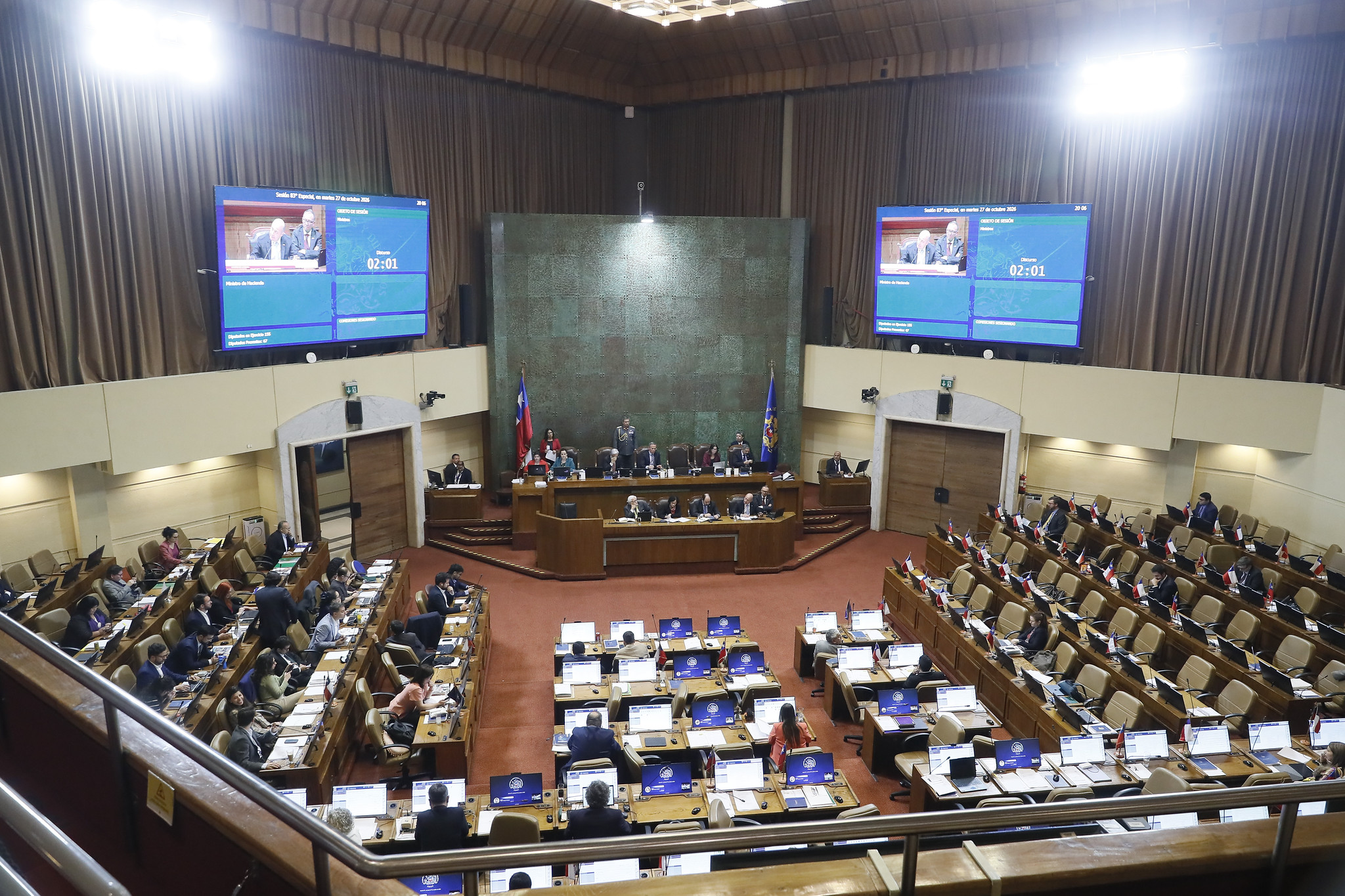 Diputados aprueban proyecto que busca facilitar compra de primera vivienda con ahorro y aporte estatal