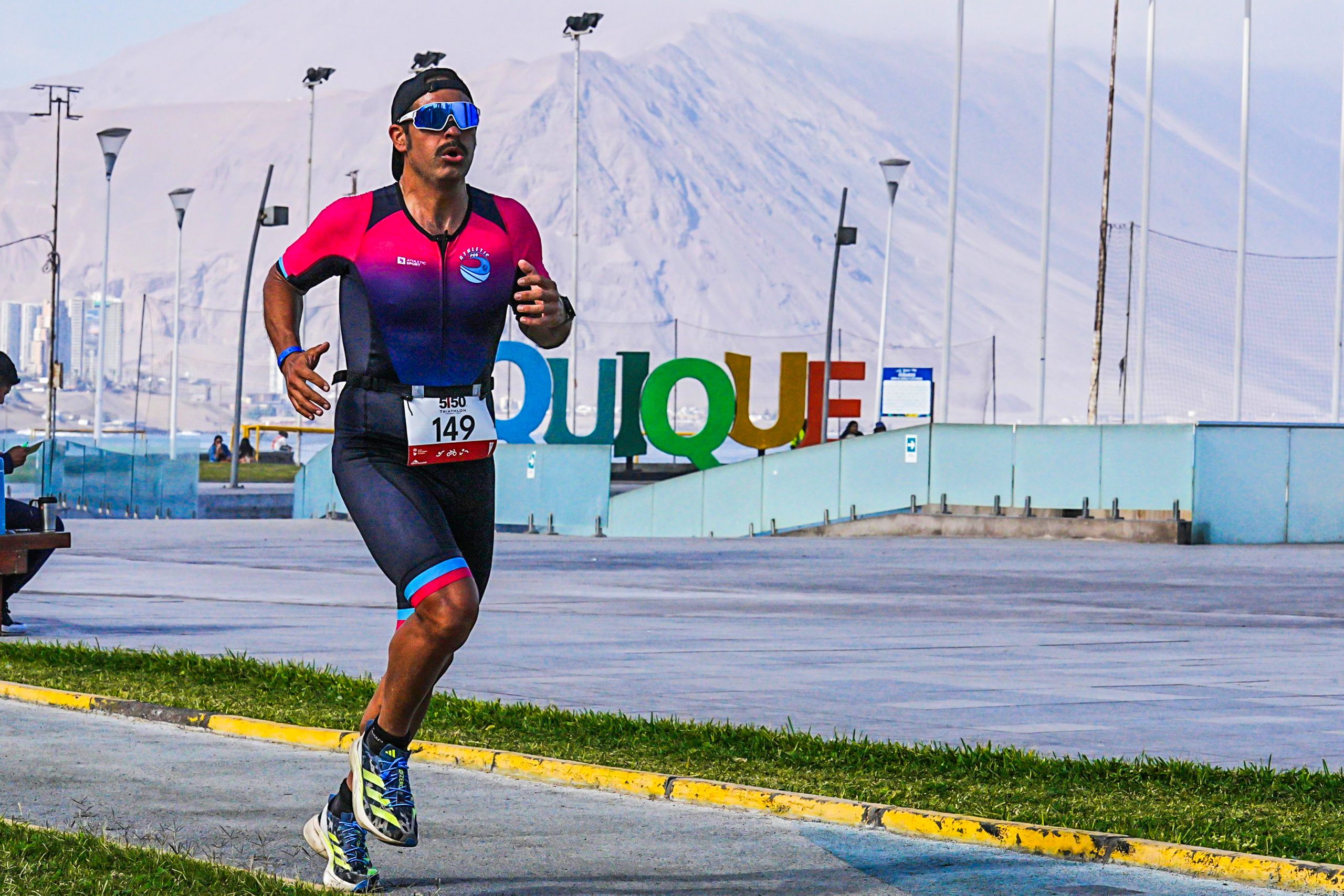 Core aprueba casi $50 millones para la realización de la Copa Mundo Triatlón Iquique 2026