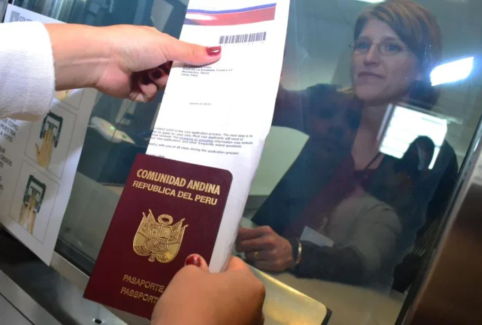 EEUU anunció restricciones de visa contra 40 ciudadanos bolivianos