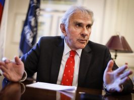 Vicepresidente del Senado pide a Kast contactar a Marco Rubio por polémica con embajador de EE. UU. sobre Magallanes y la Antártica