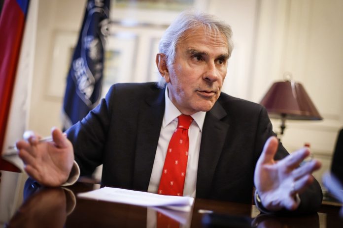 Vicepresidente del Senado pide a Kast contactar a Marco Rubio por polémica con embajador de EE. UU. sobre Magallanes y la Antártica