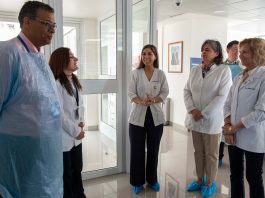 Nuevo laboratorio de $6 mil millones permitirá analizar agua, alimentos y metales pesados en Tarapacá sin enviar muestras a Santiago