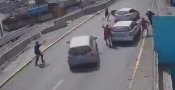 En prisión queda imputado por encerrona frustrada por carabinero de civil en Iquique