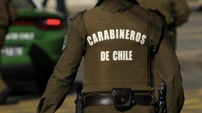 Detienen a cinco personas por robo de vehículo en el sector sur de Iquique