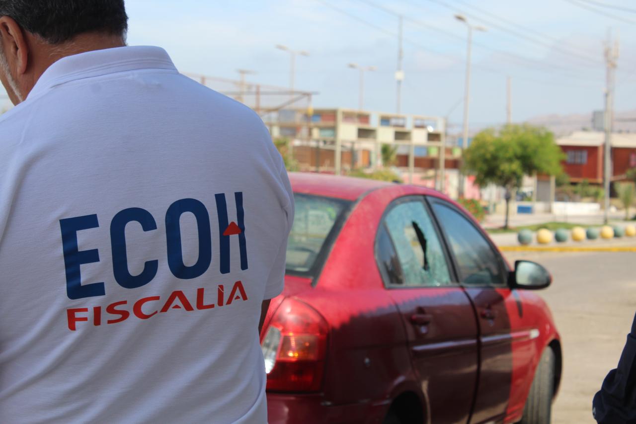 Investigan balacera en sector La Negra de Alto Hospicio: Un adulto resultó lesionado
