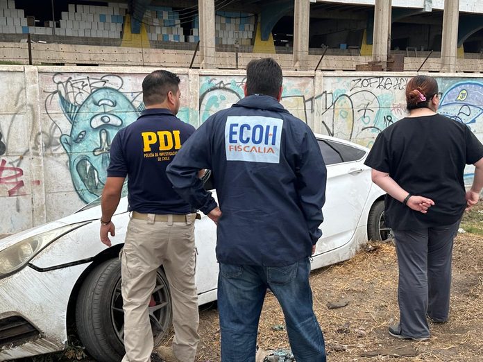 Detienen a líderes de bandas criminales vinculadas a robos, tráfico de drogas, homicidios y balaceras en Arica