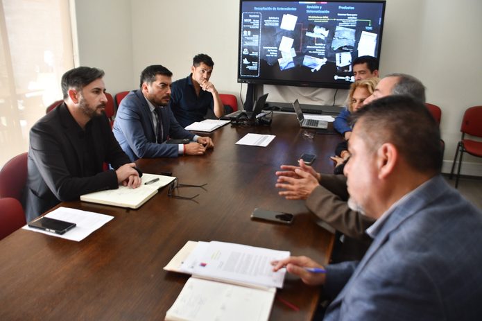 Autoridades buscan fortalecer la preparación de Tarapacá frente a las amenazas del invierno altiplánico