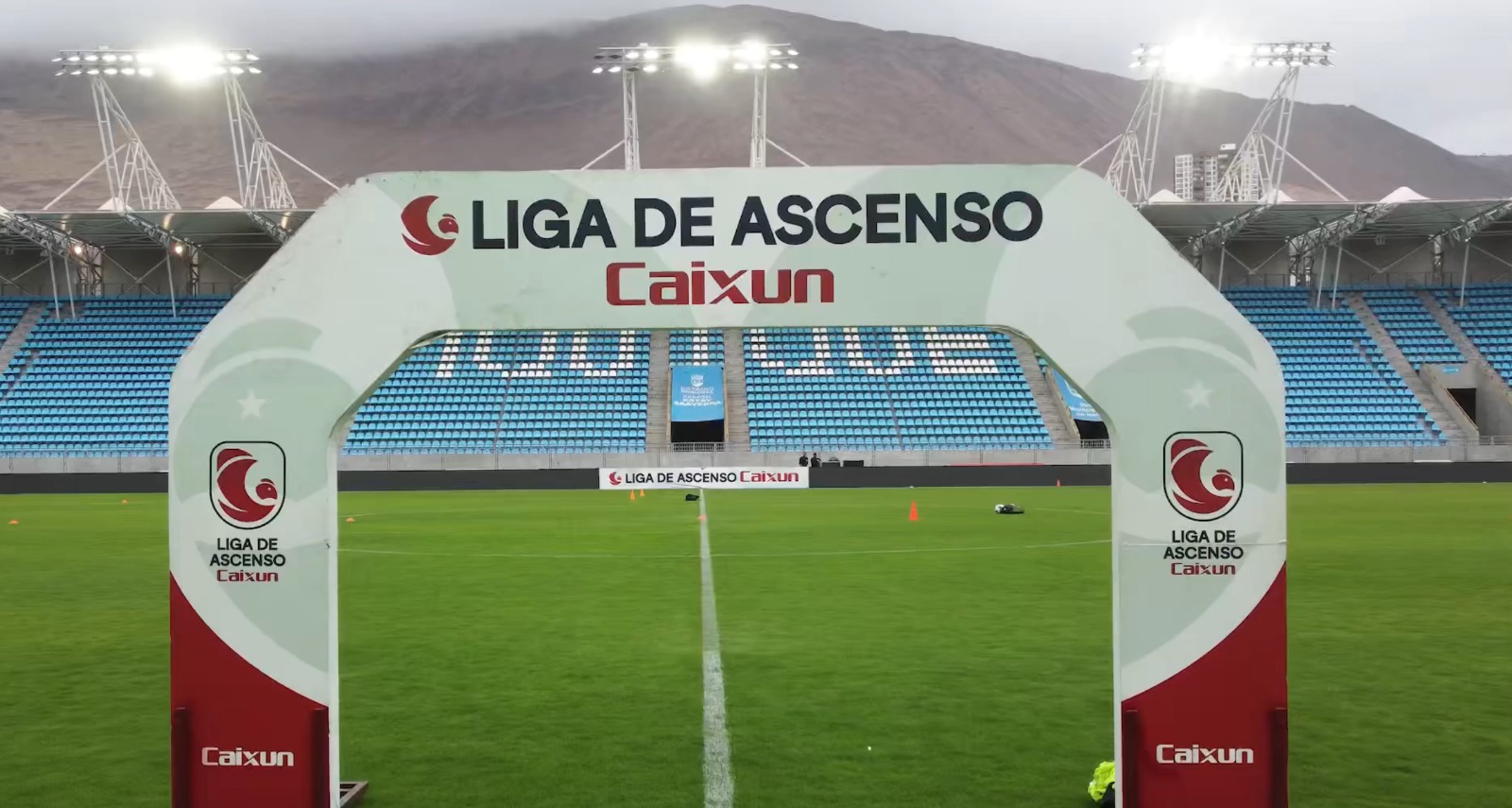 ANFP suspende la última fecha de la Liga de Ascenso 2026: Partido entre Deportes Iquique y Recoleta será reprogramado