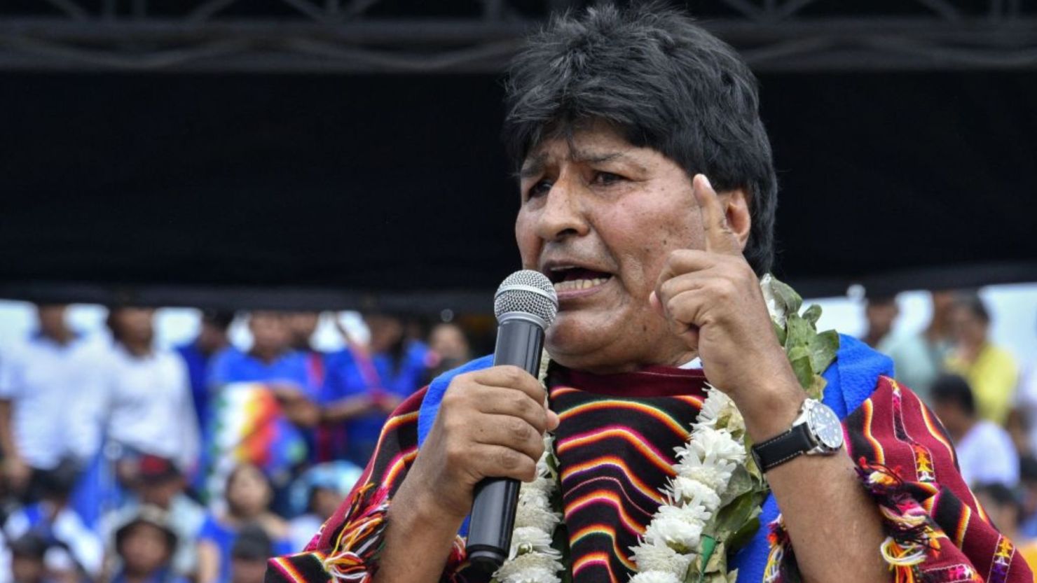 BOLIVIA | Fiscalía investiga a expresidente Evo Morales por asesinato y tortura