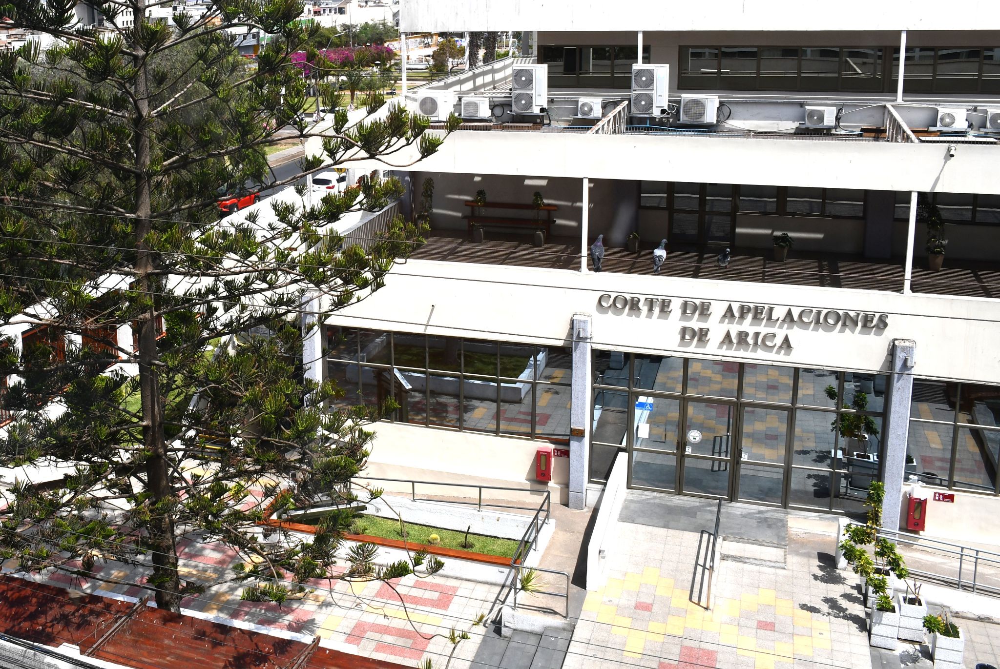 Corte de Arica confirma condena a 10 años de presidio a autor de robo con violencia en la vía pública