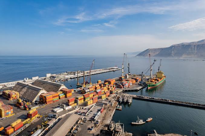 Exportaciones de Tarapacá crecen 24% y alcanzan los US$617 millones en agosto de 2026