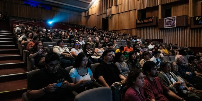 Con cafetería comunitaria gratuita serán los últimos tres días de Festival de cine Documental Aricadoc