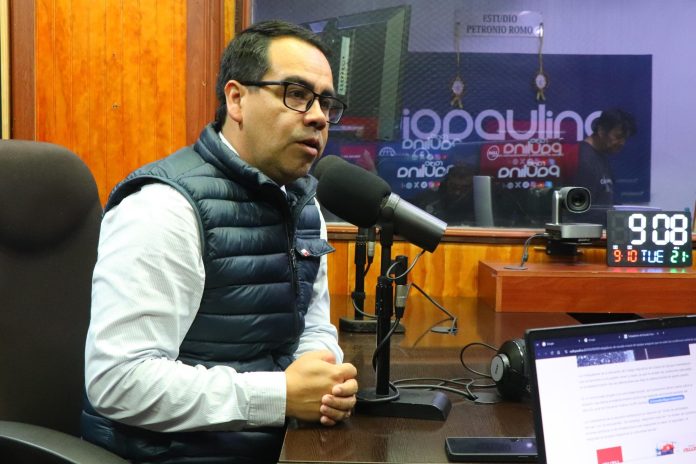 seremi yuseff hilaja radio