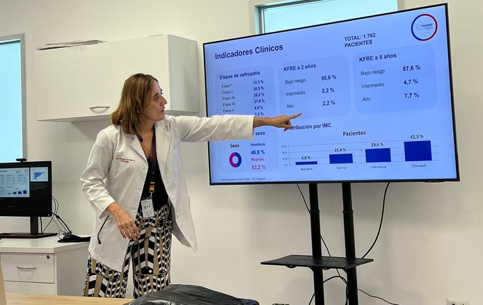 Cuidado Renal Avanzado: Acompañar a tiempo y en equipo