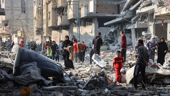Comisión de investigación de la ONU acusa a Israel de “exterminio” en Cisjordania